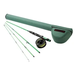Redington Minnow Combo Kit