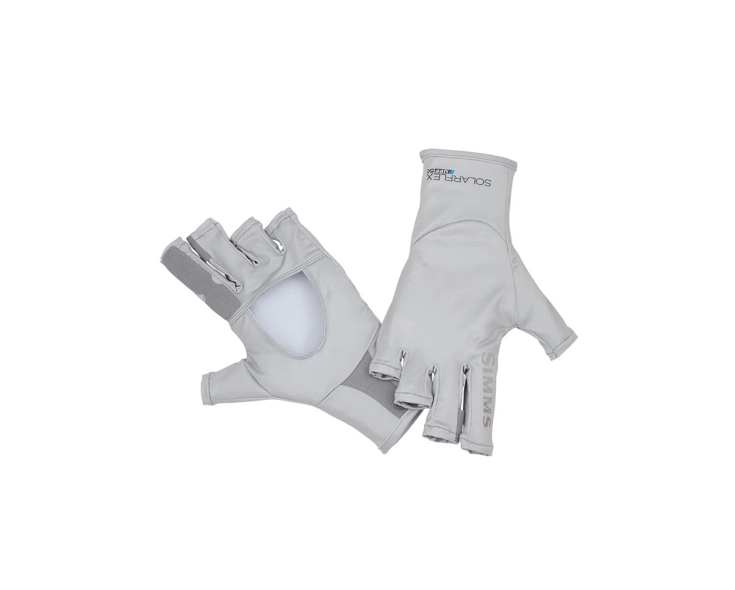 Simms SolarFlex Sun Glove Simms SolarFlex Sun Glove -Fly Fishing Equip Shop 10489 043 solarflex sunglove ash s18