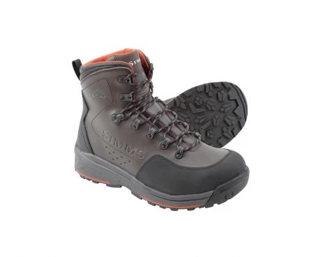Freestone Wading Boots - Rubber Soles Simms Freestone Wading Boots - Rubber Soles -Fly Fishing Equip Shop 12021 304 freestone boot dark olive s18