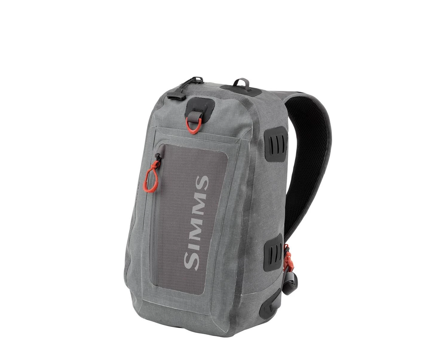 SIMMS DRY CREEK Z SLINGPACK SIMMS DRY CREEK Z SLINGPACK -Fly Fishing Equip Shop 12053 015 dry creek z sling pewter s18