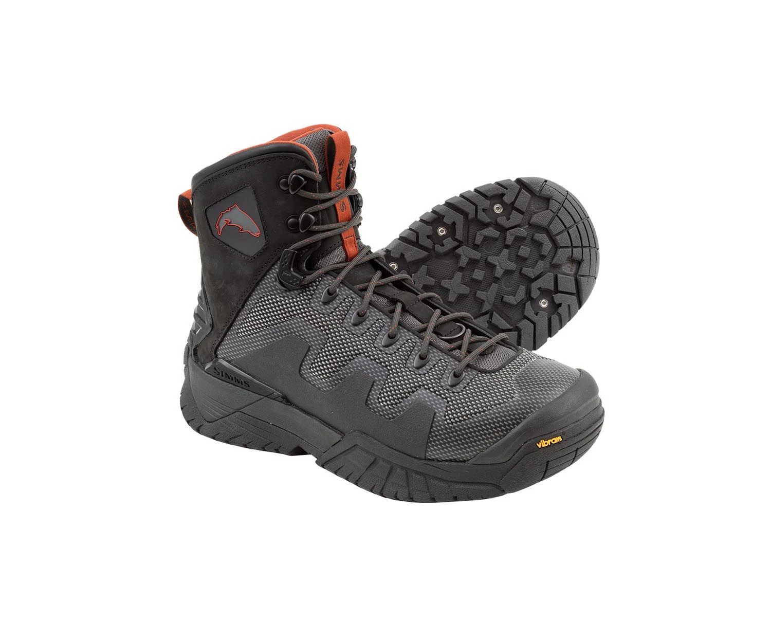 Simms G4 Pro Wading Boot - Vibram Simms G4 Pro Wading Boot - Vibram -Fly Fishing Equip Shop 12626 003 g4 pro boot vibram carbon s20
