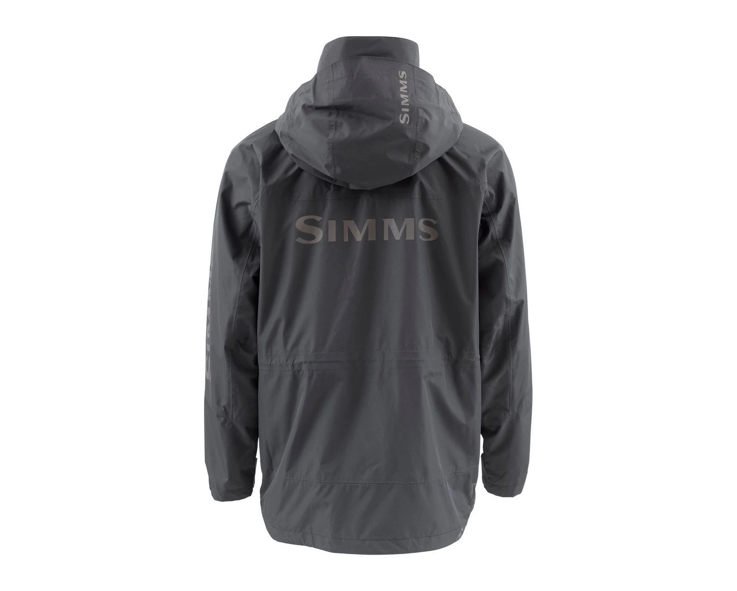 Simms Challenger Jacket Simms Challenger Jacket -Fly Fishing Equip Shop 12906 001 challenger jacket black back s20 lowres