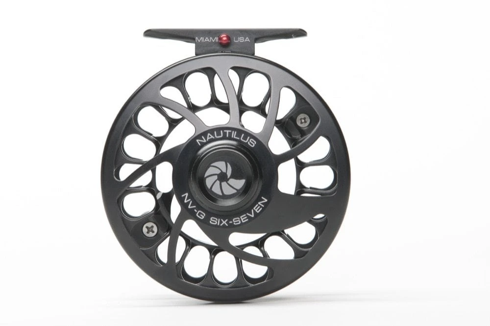 Nautilus NV-G Fly Reel Nautilus NV-G Fly Reel -Fly Fishing Equip Shop 16 NVG