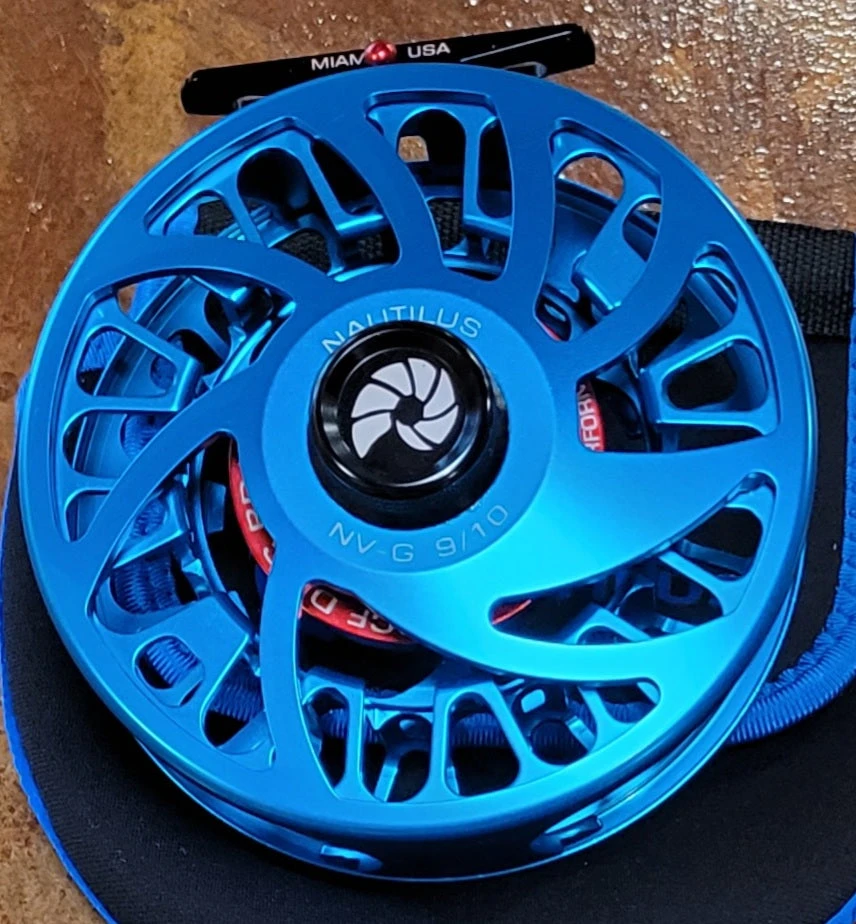 Nautilus NV-G Fly Reel Nautilus NV-G Fly Reel -Fly Fishing Equip Shop 20210917 145712