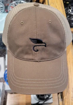 The Fish Hawk Comfort Trucker Hat