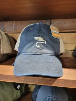 The Fish Hawk Comfort Trucker Hat -Fly Fishing Equip Shop 20220527 164909 scaled