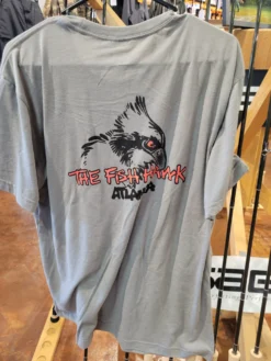 The Fish Hawk Short Sleeve T-shirt -Fly Fishing Equip Shop 20220624 110818 scaled