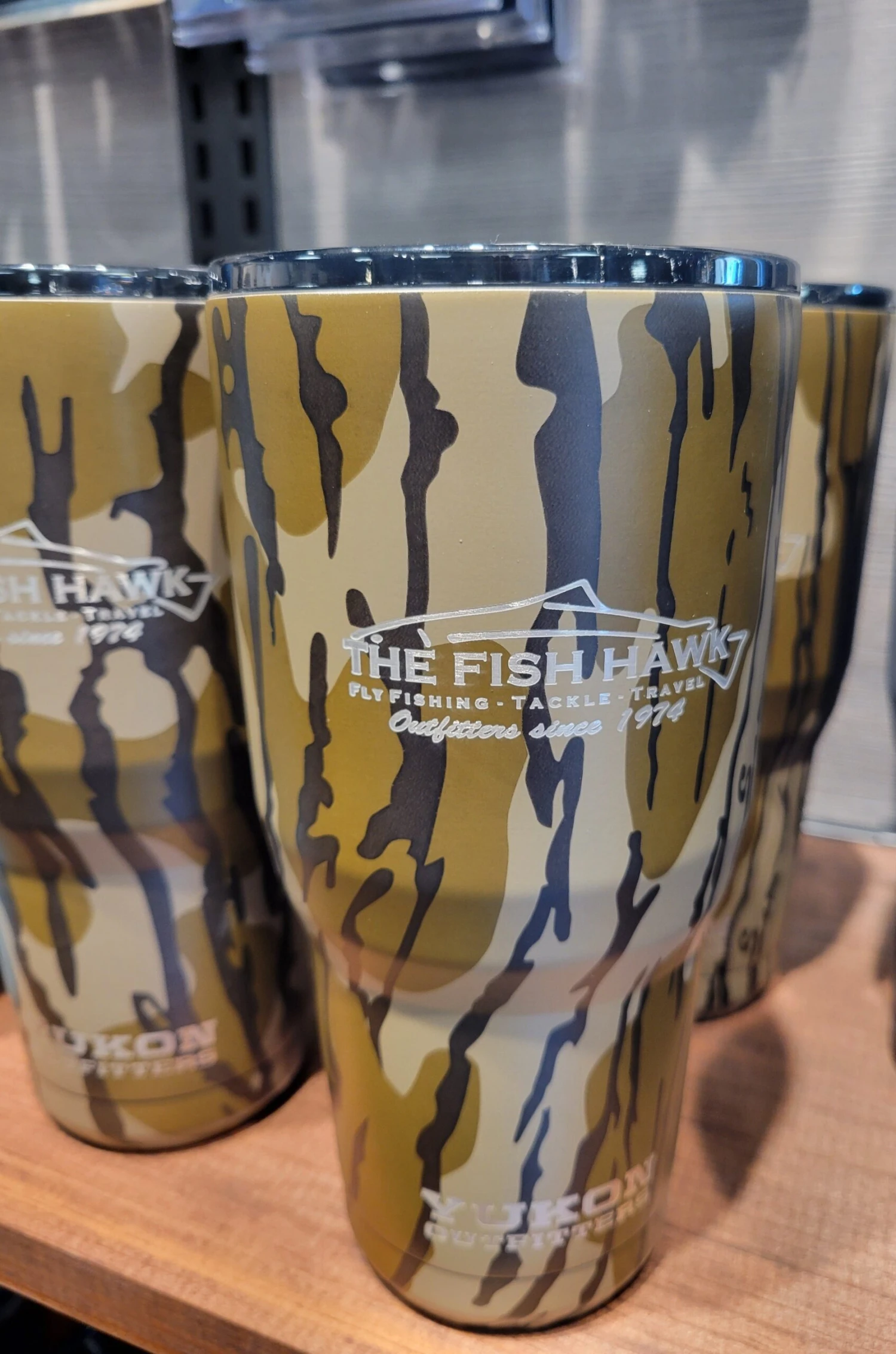 Yukon Engraved Fish Hawk Tumbler- 30oz Yukon Engraved Fish Hawk Tumbler- 30oz -Fly Fishing Equip Shop 20221216 143535 scaled