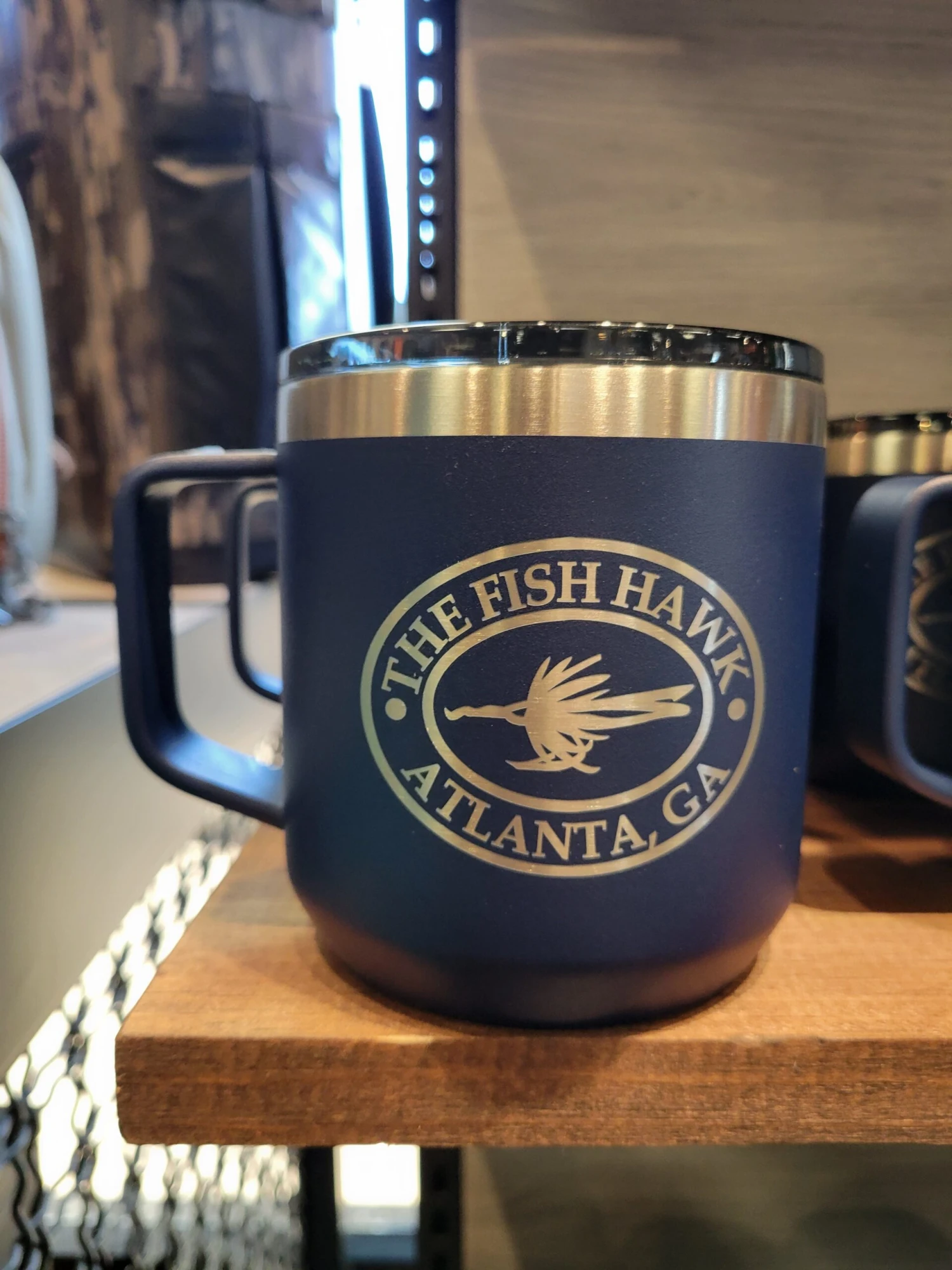 Yukon Engraved Fish Hawk Mugs - 16oz Yukon Engraved Fish Hawk Mugs - 16oz -Fly Fishing Equip Shop 20221216 143658 scaled