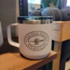 Yukon Engraved Fish Hawk Mugs - 16oz