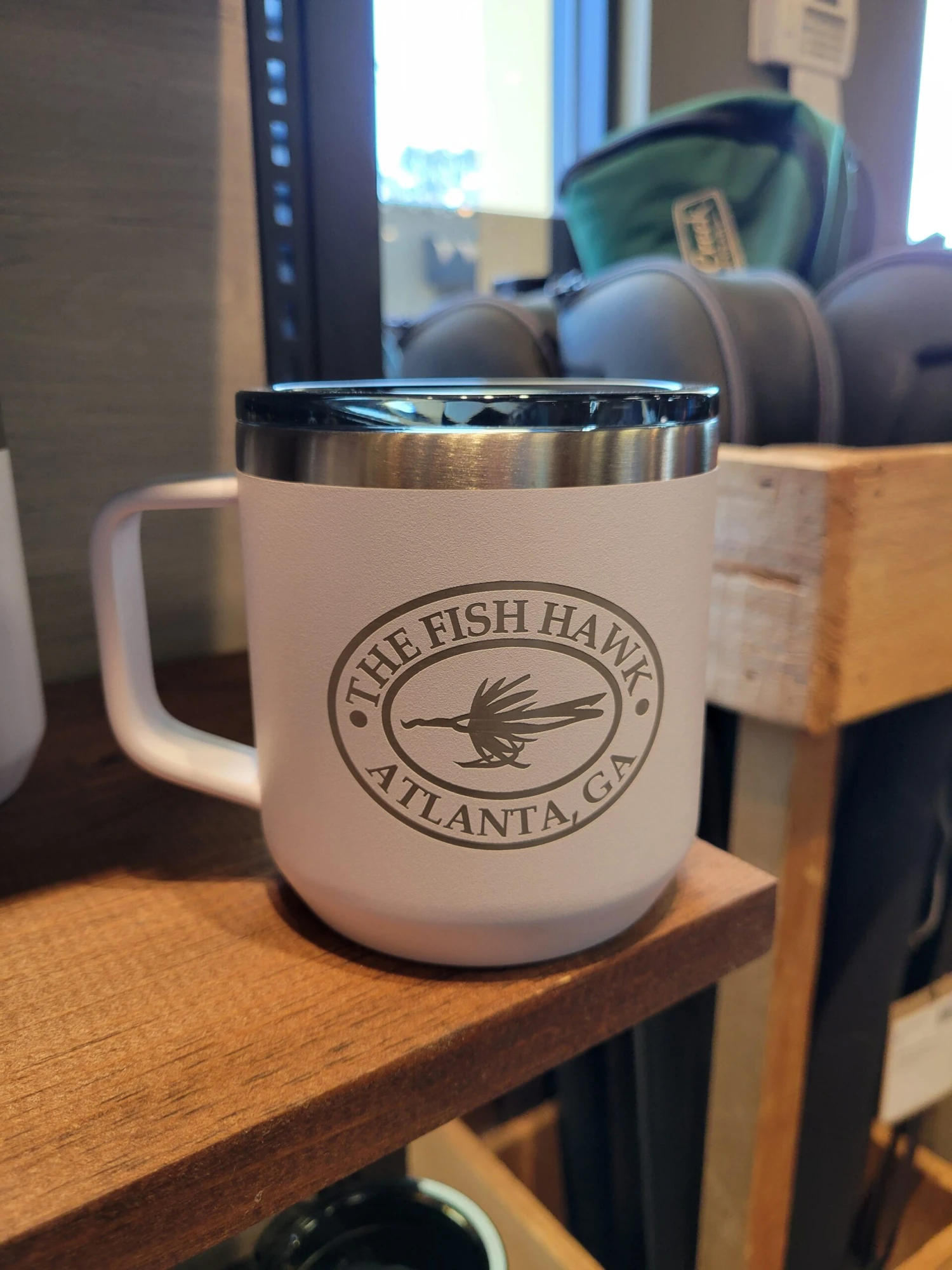 Yukon Engraved Fish Hawk Mugs - 16oz Yukon Engraved Fish Hawk Mugs - 16oz -Fly Fishing Equip Shop 20221216 143823 scaled