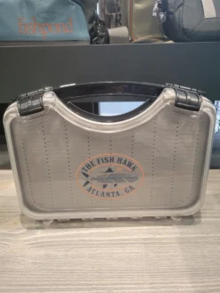 Double Sided Streamer Box With The Feather Tarpon Logo