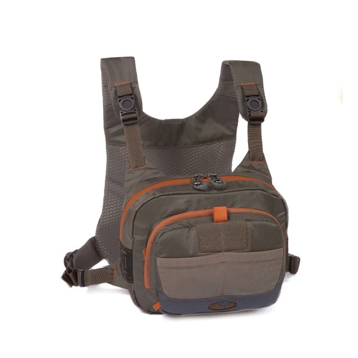 Fishpond Cross-Current Chest Pack Fishpond Cross-Current Chest Pack -Fly Fishing Equip Shop 2800 0000 crosscurrent front