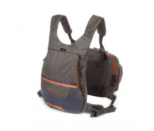 Fishpond Cross-Current Chest Pack Fishpond Cross-Current Chest Pack -Fly Fishing Equip Shop 2800 0001 crosscurrent back2
