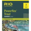 RIO POWERFLEX TROUT 3-PACK
