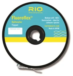 RIO FLUOROFLEX SALTWATER TIPPET