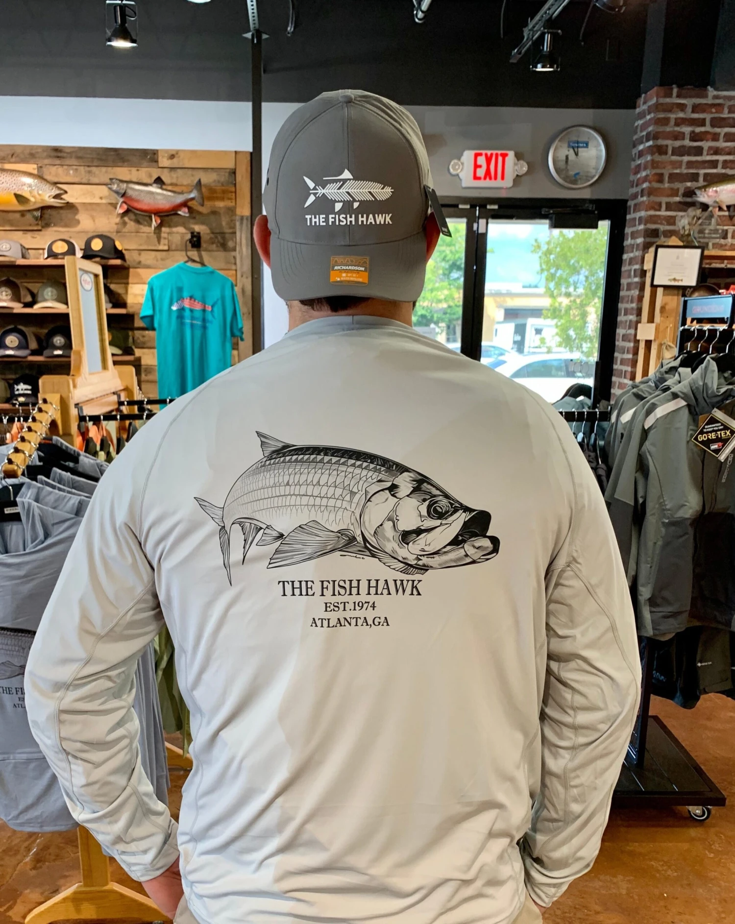 Simms LS Solar Flex- New Fish Hawk Tarpon Art Simms LS Solar Flex- New Fish Hawk Tarpon Art -Fly Fishing Equip Shop IMG 0315 1 scaled