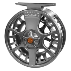 Waterworks-Lamson Liquid Fly Reel