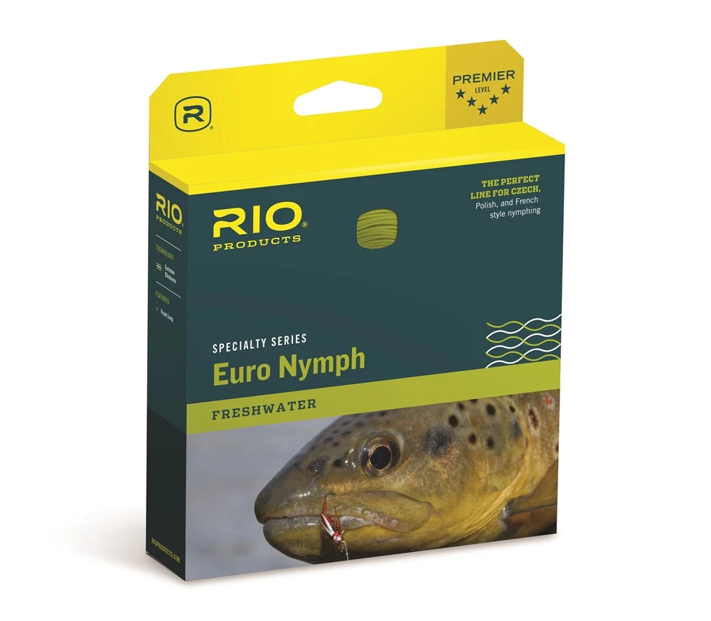 Rio FIPS Euro Nymph Rio FIPS Euro Nymph -Fly Fishing Equip Shop Rioeuro