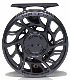 Hatch Iconic Fly Reel Series