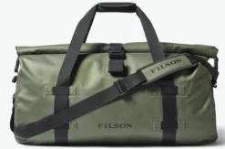 FILSON MEDIUM DRY DUFFLE BAG