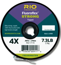 RIO FLUOROFLEX STRONG TIPPET
