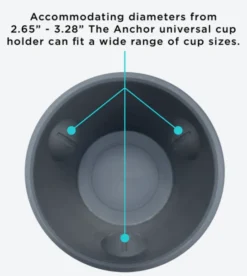 Toadfish The Anchor-Non-Tipping Cup Holder -Fly Fishing Equip Shop ScreenShot2021 11 22at1.35.16PM