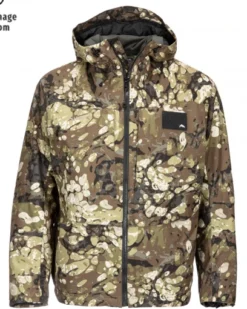 Simms Bulkley Jacket - Riparian Camo