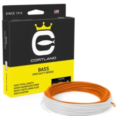 Cortland Specialty Series -Bass