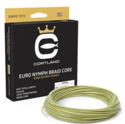 Cortland Euro Nymph Braid Core