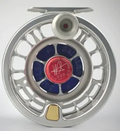 Seigler MF (Medium Fly) Lever Drag Fly Reel