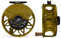 Abel Rove Series Fly Reel