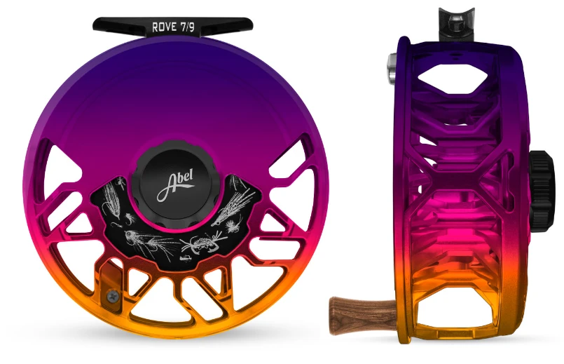 Abel Rove Series Fly Reel Abel Rove Series Fly Reel -Fly Fishing Equip Shop ScreenShot2022 09 22at4.03.56PM