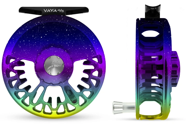 Abel VAYA Fly Reel Abel VAYA Fly Reel -Fly Fishing Equip Shop ScreenShot2022 09 22at4.24.49PM