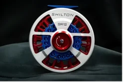 Shilton SR Series Fly Reels