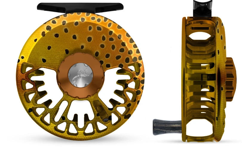 Abel VAYA Fly Reel Abel VAYA Fly Reel -Fly Fishing Equip Shop ScreenShot2022 12 14at3.57.15PM