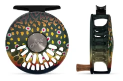 Abel TR Fly Reel -Fly Fishing Equip Shop abelTR nativebrook