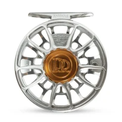 Ross Animas Fly Reel -Fly Fishing Equip Shop animas 18 platinum front
