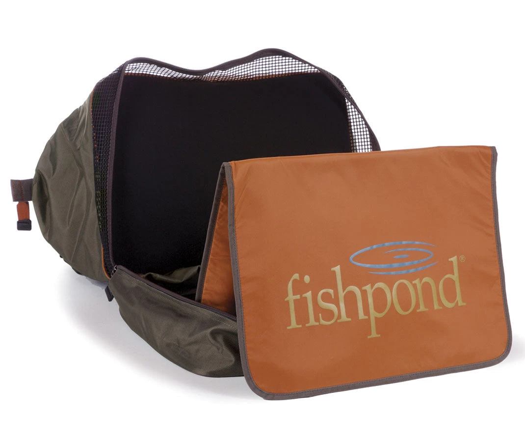 FISHPOND CIMARRON WADER/DUFFEL BAG FISHPOND CIMARRON WADER/DUFFEL BAG -Fly Fishing Equip Shop cimmaron waderduffel bag 2 2