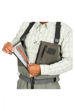 Simms Freestone Zipper Waders -Fly Fishing Equip Shop freestonez2