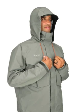 Simms Freestone Wading Jacket -Fly Fishing Equip Shop fsj3