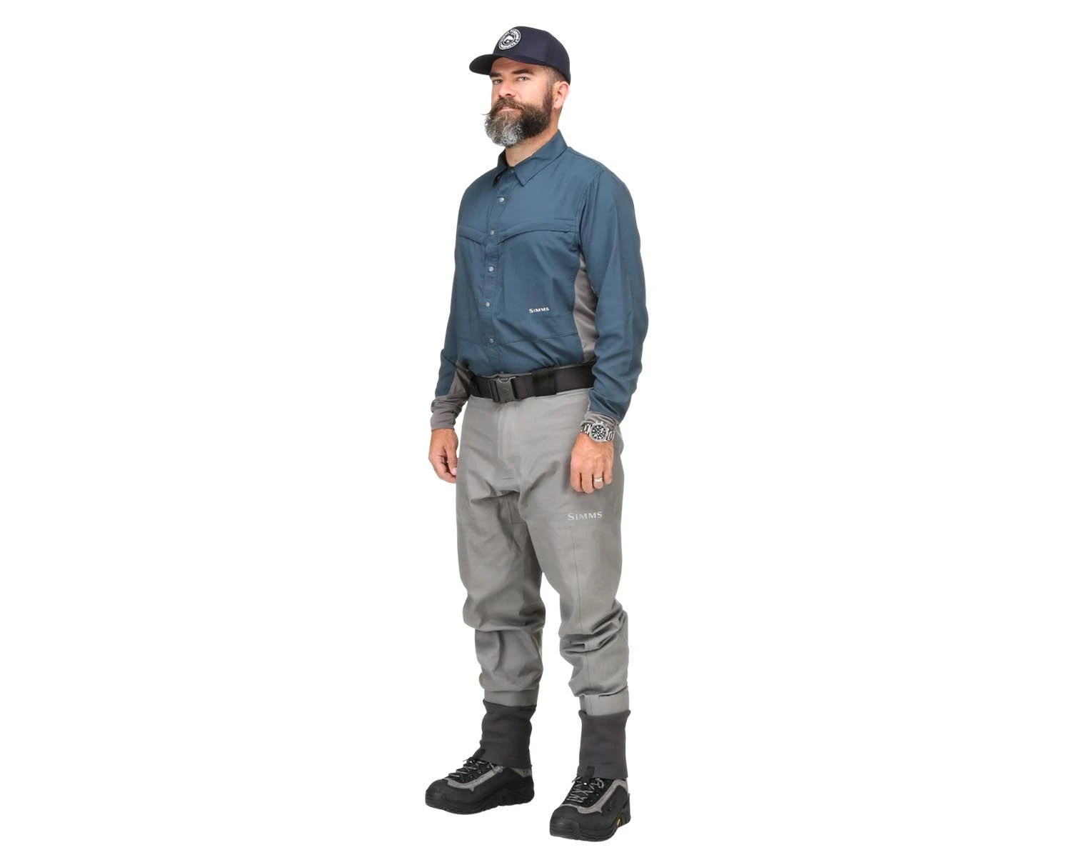 Simms G3 Wading Pants Simms G3 Wading Pants -Fly Fishing Equip Shop g3pant1
