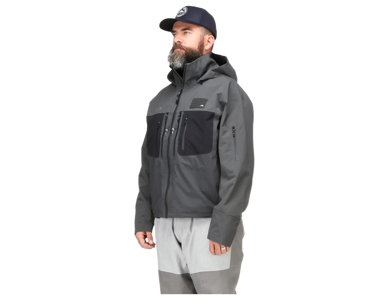 Simms G3 Guide Tactical Jacket Simms G3 Guide Tactical Jacket -Fly Fishing Equip Shop g3tac3