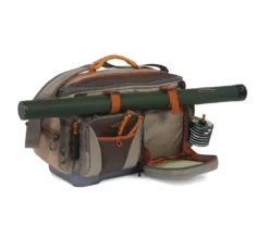 FISHPOND GREEN RIVER GEAR BAG -Fly Fishing Equip Shop greenrivergear bag rodcase