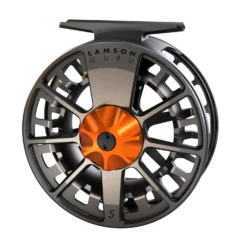 Waterworks-Lamson Guru S Fly Reel