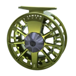 Waterworks-Lamson Guru S Fly Reel 2 Waterworks-Lamson Guru S Fly Reel -Fly Fishing Equip Shop guruog1
