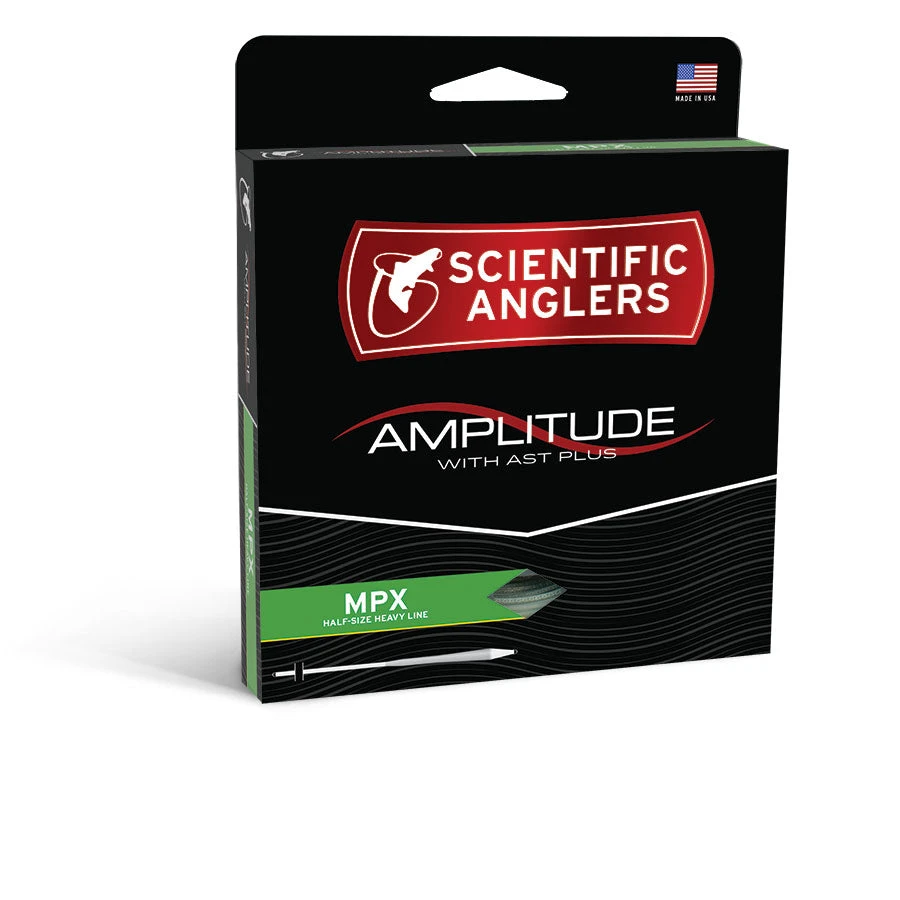 Scientific Anglers Amplitude MPX Scientific Anglers Amplitude MPX -Fly Fishing Equip Shop