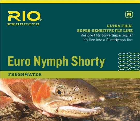 Rio Euro Nymph Shorty